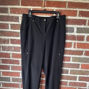 Energy by Chico's Ankle Drawstring Pants